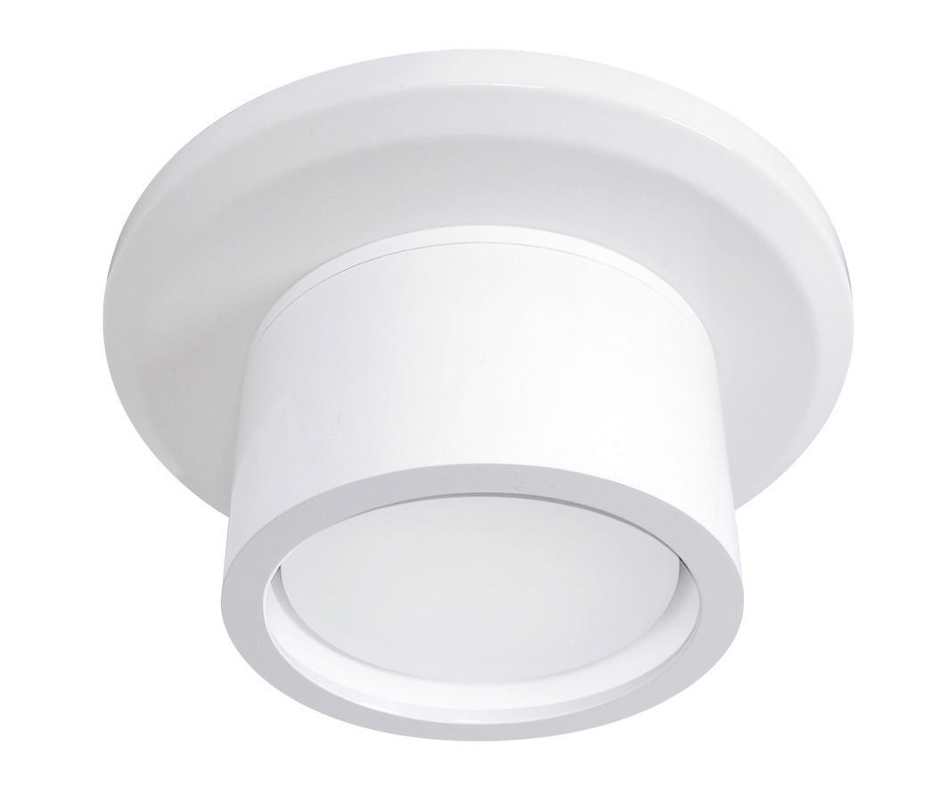 LED Spot Ergänzung  15/7 cm    - Weiss, Basics, Metall (15/7cm) - P & B