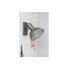 WANDLEUCHTE - Grau, LIFESTYLE, Metall (26/29/28cm)