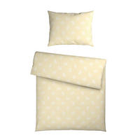 BABYBETTWÄSCHE Webstoff 100/135 cm  - Gelb, Basics, Textil (100/135cm) - My Baby Lou