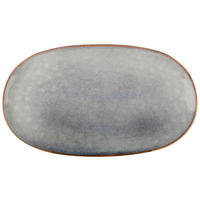 KAKFAT  - blå, Basics, keramik (30,5/3/18cm)