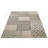 HANDWEBTEPPICH 160/230 cm Grau - Grau, KONVENTIONELL, Textil (160/230cm) - Esposa