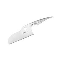 KUHARSKI NOŽ  REPTILE        30 cm    nerjaveče jeklo - srebrne barve, Basics, kovina (30cm) - Samura