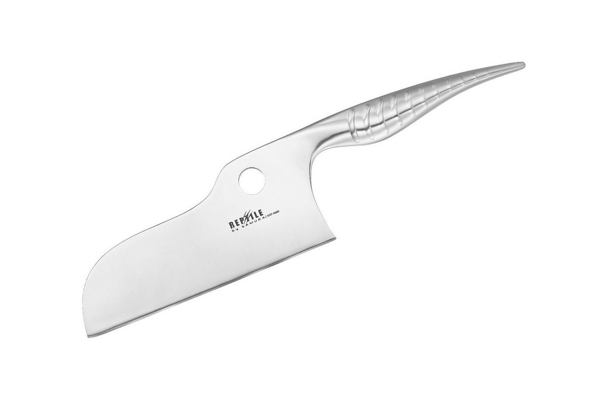 KUHARSKI NOŽ  REPTILE        30 cm    nerjaveče jeklo - srebrne barve, Basics, kovina (30cm) - Samura