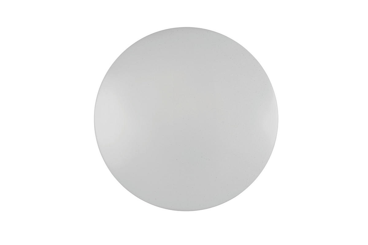 LED PLAFONJERA - bela, Osnovno, plastika (48,5/7cm)