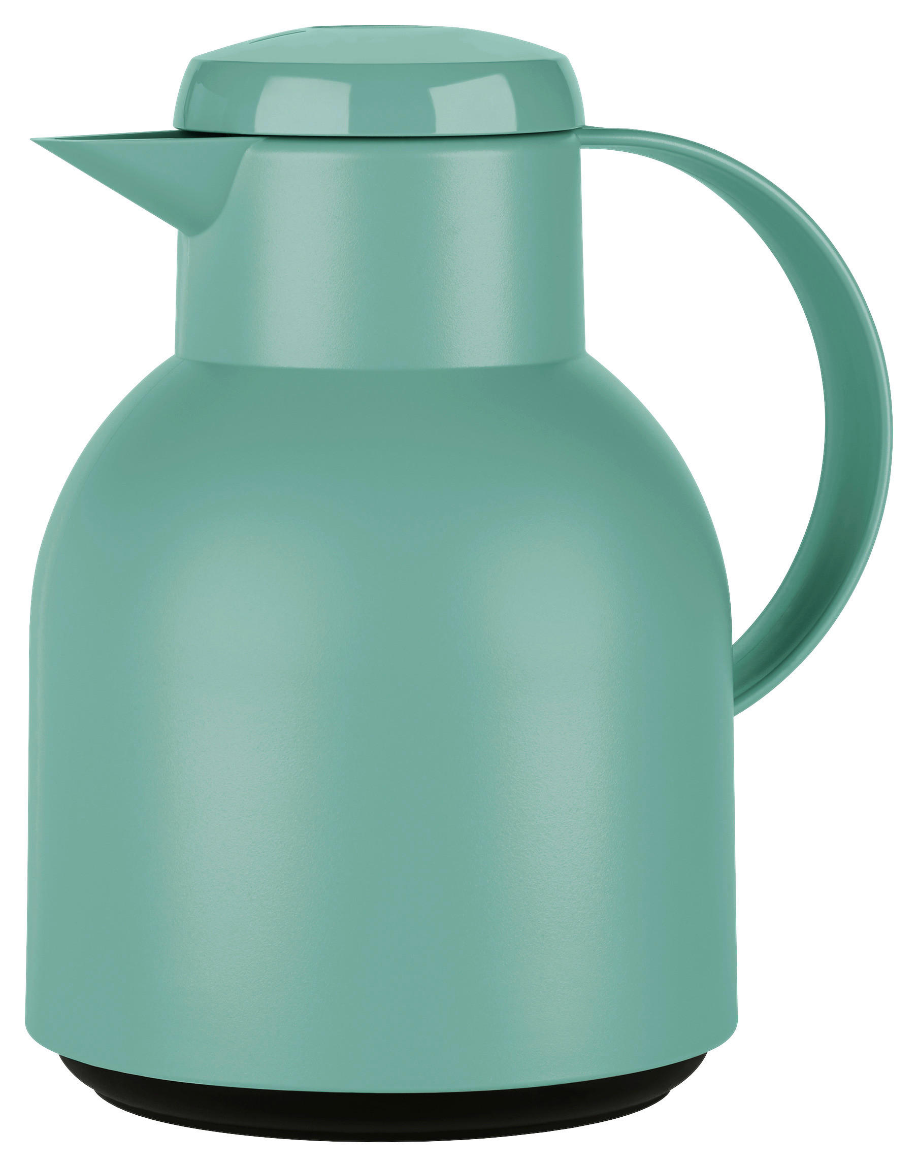 TERMOSKANNA   1 l  - pastellgrön, Basics, plast (1l) - Tefal