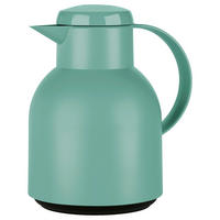 TERMOSKANNA   1 l  - pastellgrön, Basics, plast (1l) - Tefal