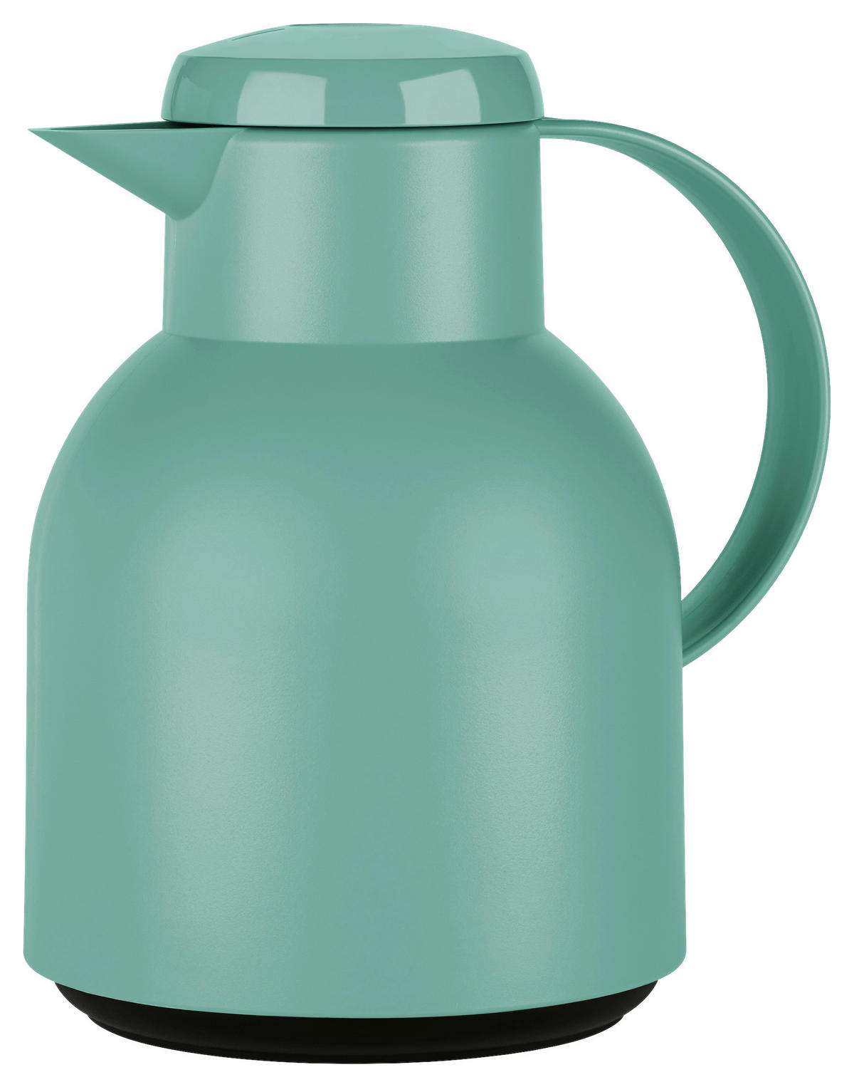 TERMOSKANNA   1 l  - pastellgrön, Basics, plast (1l) - Tefal