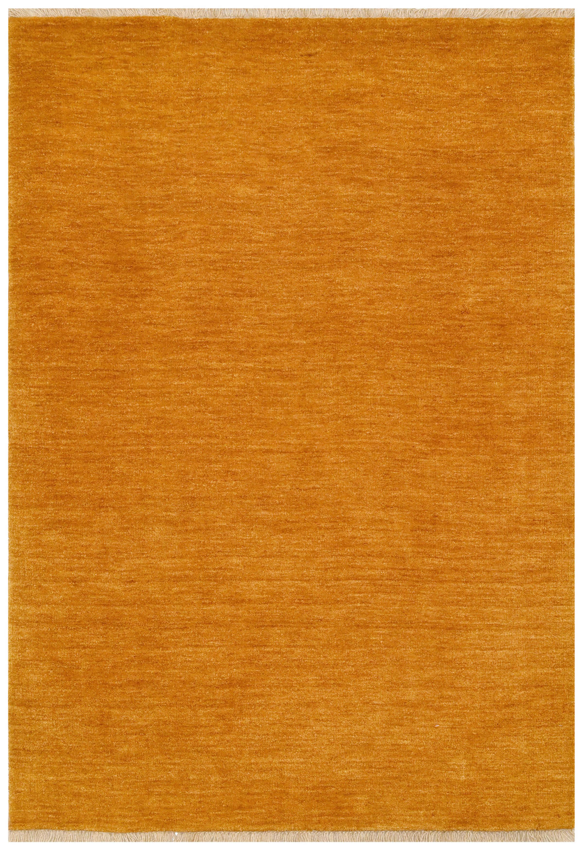 ORIENTTEPPICH 160/230 cm Gabbeh Premium Gold  - Goldfarben, Konventionell, Textil (160/230cm) - Cazaris