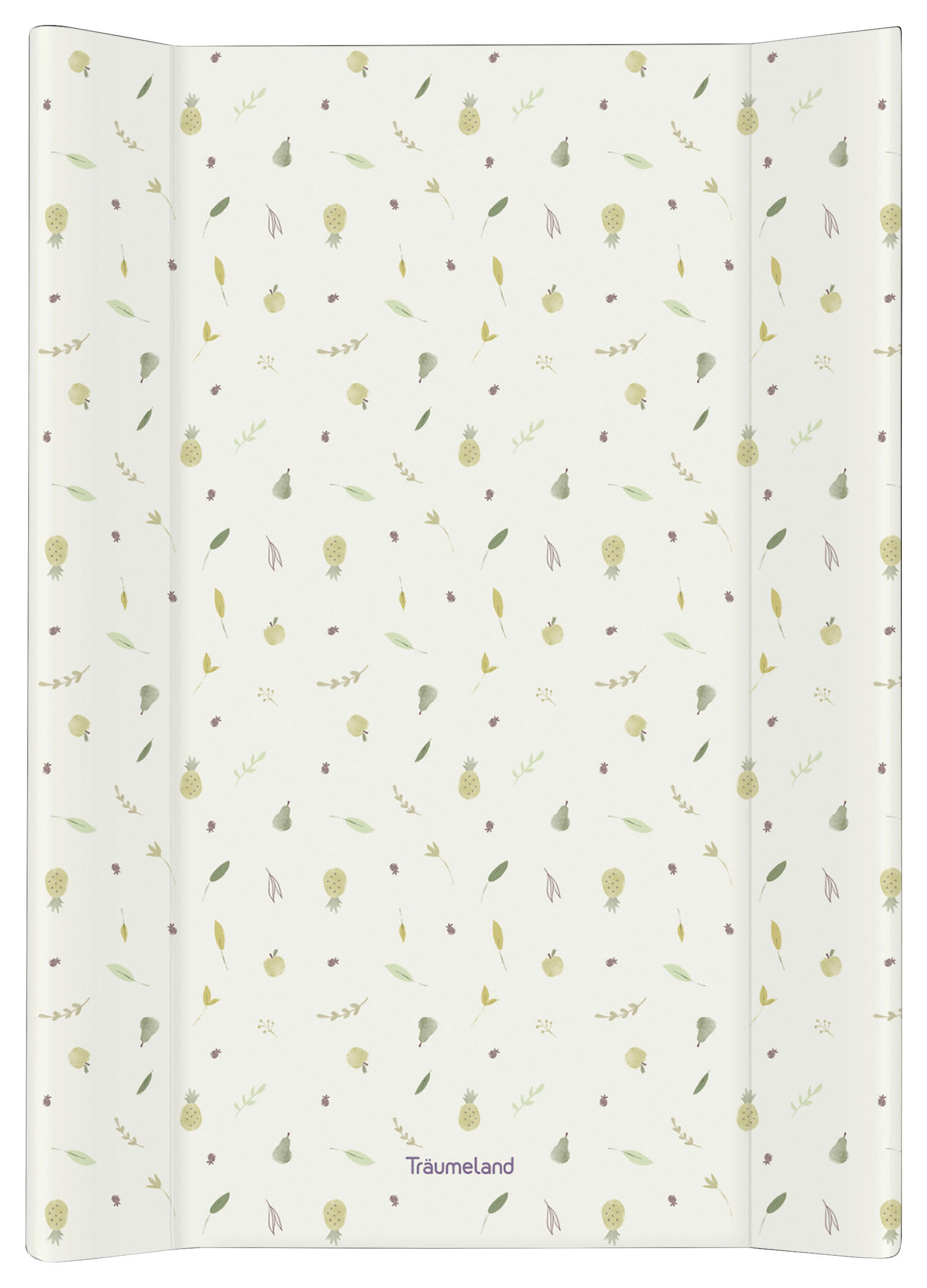 WICKELAUFLAGE Sommerfrische  - Multicolor, Basics, Kunststoff (50/70/5cm) - Träumeland