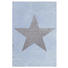 KINDERTEPPICH 100/160 cm Blau - Blau, Textil (100/160cm) KINDERTEPPICH 100/160 cm Blau - Blau, Textil (100/160cm)