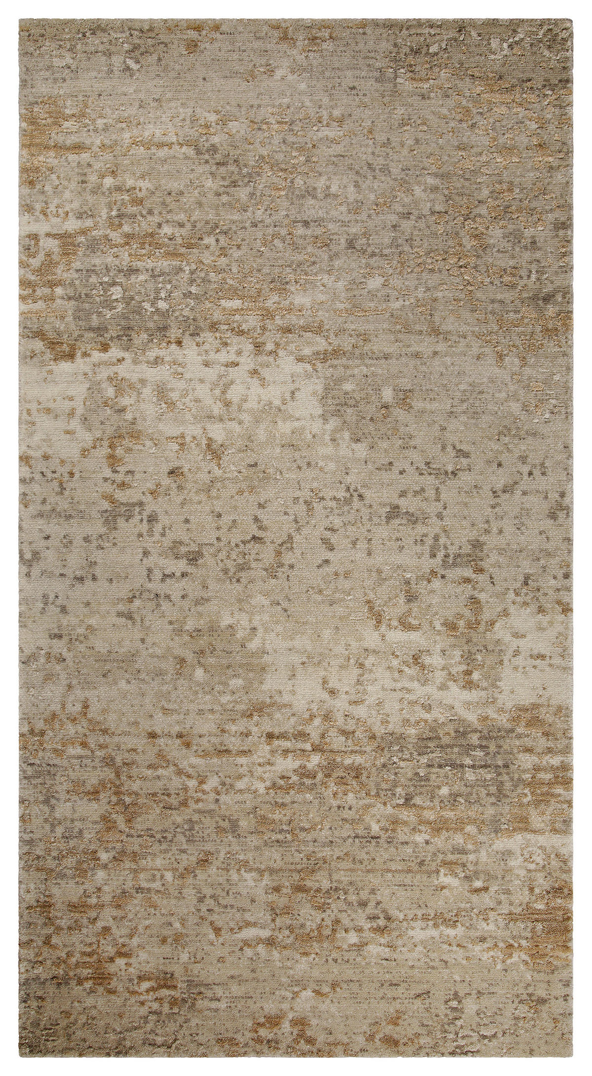 FLACHWEBETEPPICH 170/240 cm Upper East Side Sandfarben, Beige rechteckig  - Sandfarben/Beige, Design, Textil (170/240cm) - Esprit