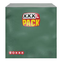SERVIETTE  40/40 cm   - Basics, Papier (40/40cm) - Xxxlpack