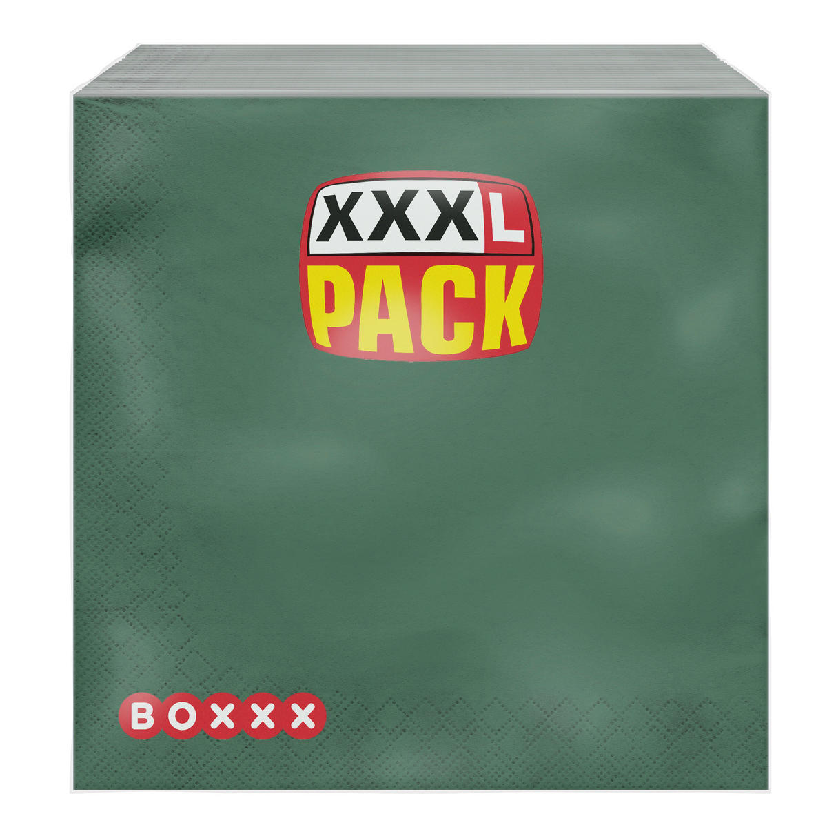 SERVIETTE  40/40 cm   - Basics, Papier (40/40cm) - Xxxlpack