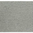 ECKSOFA Grau Chenille  - Chromfarben/Grau, KONVENTIONELL, Textil/Metall (227/329cm) - Carryhome