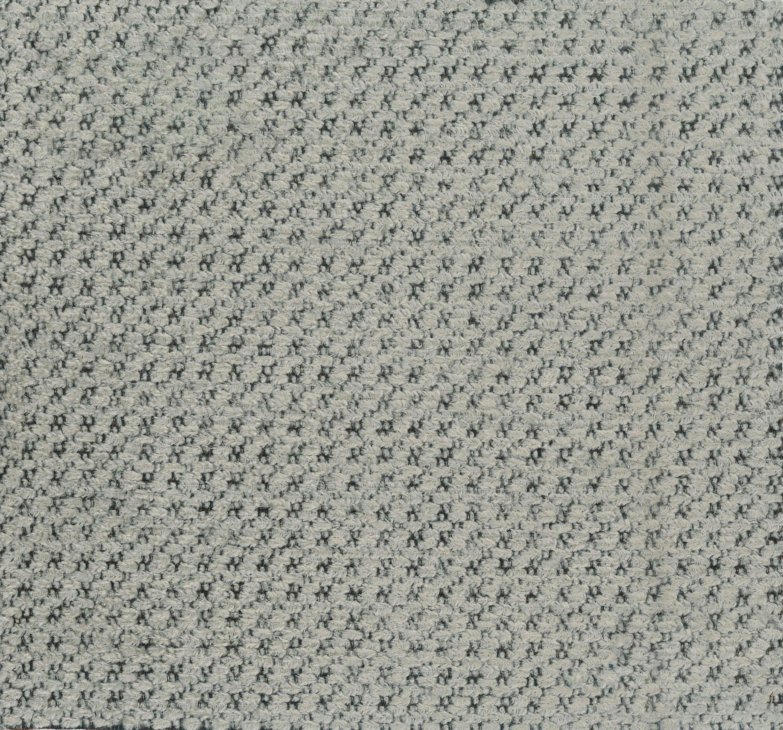 WOHNLANDSCHAFT - Hellgrau/Schwarz, Design, Textil/Metall (270/364/190cm) - Stylife