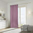 ÖSENSCHAL halbtransparent 140/245 cm - Brombeere, Textil (140/245cm) - Ambiente