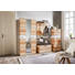 SCHUHSCHRANK Kernesche furniert Eschefarben, Weiß - Eschefarben/Weiß, Design, Glas/Holz (61/152/37cm) - Cassando SCHUHSCHRANK Kernesche furniert Eschefarben, Weiß - Eschefarben/Weiß, Design, Glas/Holz (61/152/37cm) - Cassando