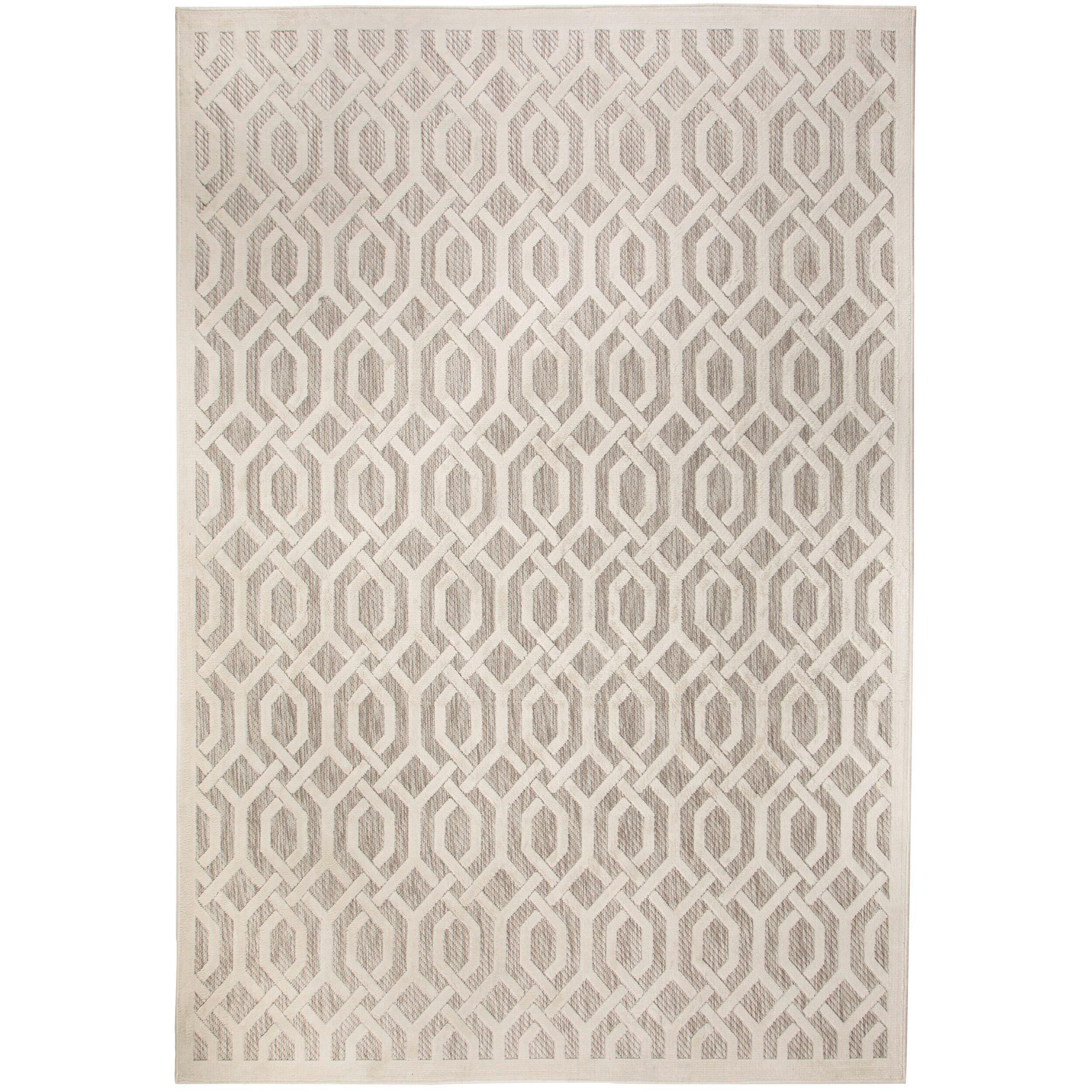 OUTDOORTEPPICH 120/170 cm Piatto Beige  - Beige, Basics, Textil (120/170cm) - Xora