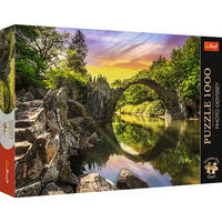 PUZZLE - Multicolor, Basics, Papier (68.3/48cm)