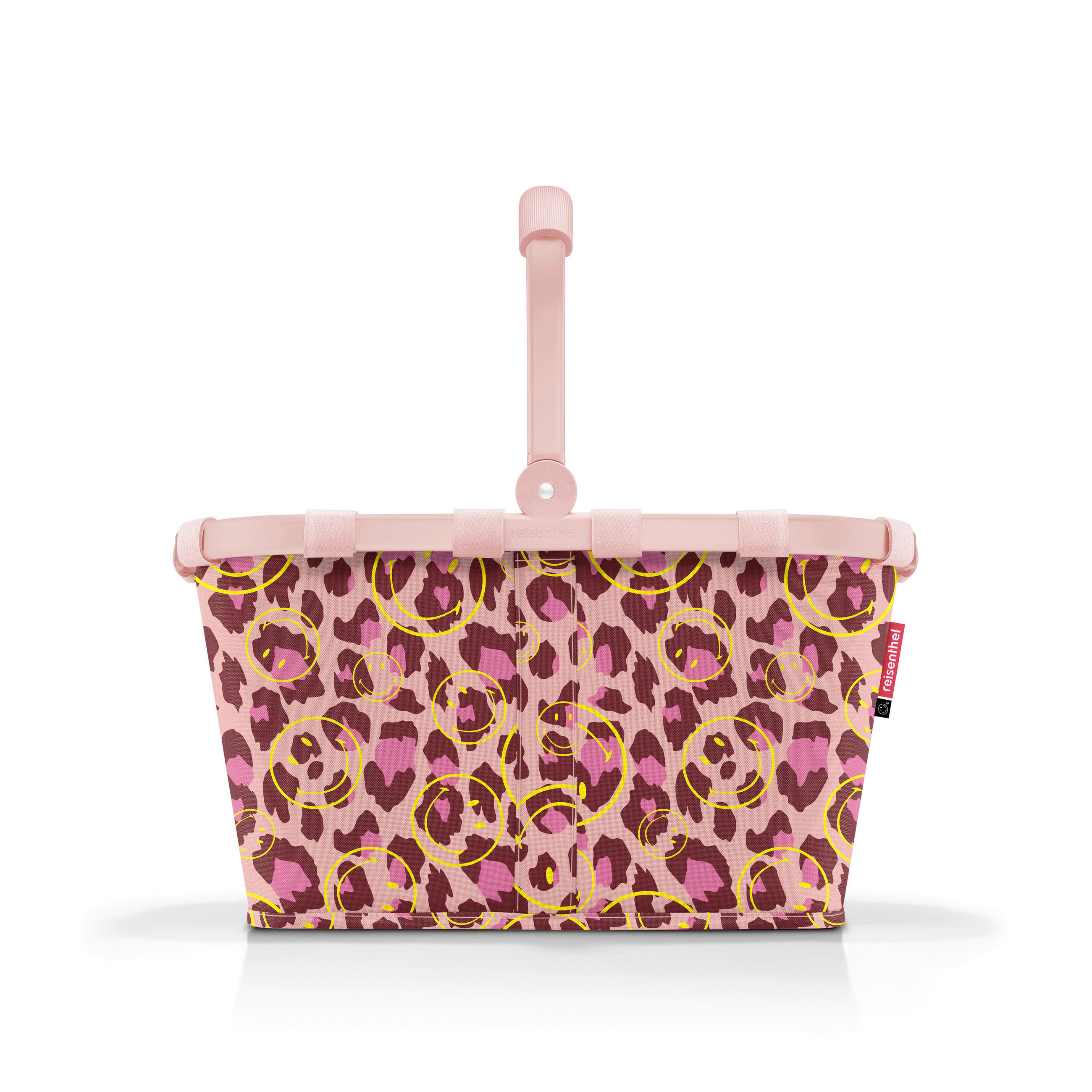 EINKAUFSTASCHE 22 L  - Multicolor, Basics, Textil (48/29/28cm) - Reisenthel