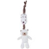 RASSEL Honey  - Weiss/Beige, Basics, Textil (25cm) - Patinio