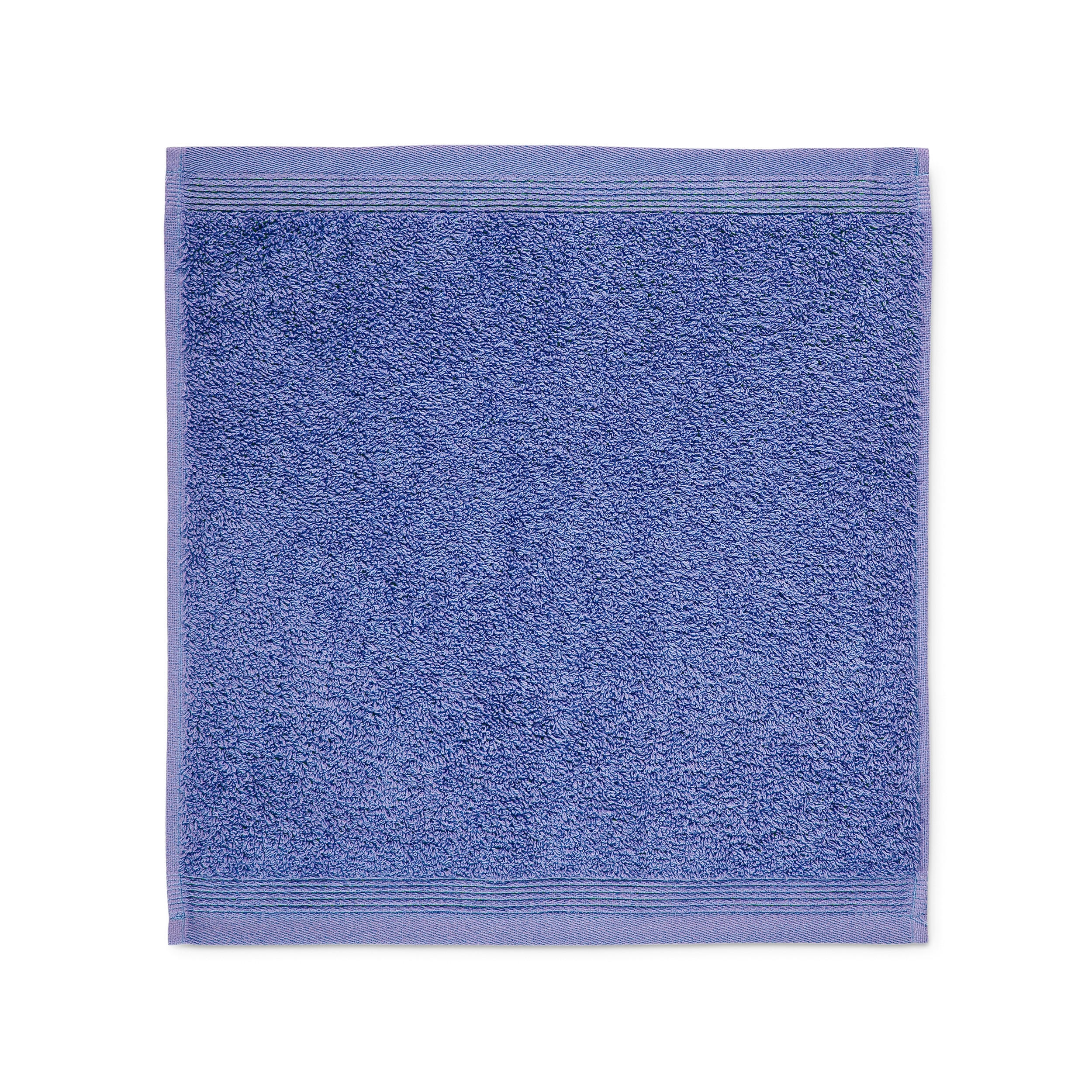 SEIFTUCH Superwuschel Blau 30/30 cm  - Blau, Basics, Textil (30/30cm) - Moeve