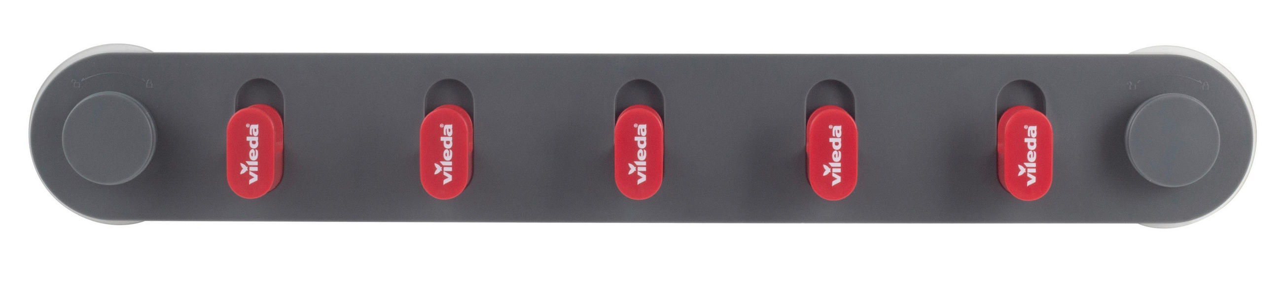 ÖNTAPADÓS FOGAS - antracit, műanyag - Vileda