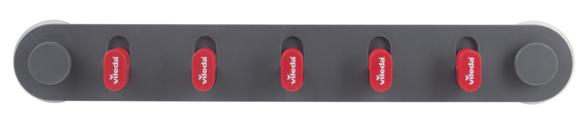 ÖNTAPADÓS FOGAS - antracit, műanyag - Vileda