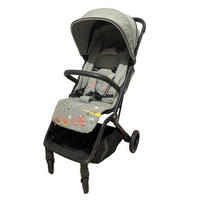 BUGGY  - Salbeigrün, Basics, Metall (84,5/51/105cm) - Osann