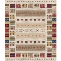 VINTEDŽ TEPIH  krem, bež     - bež/krem, Lajfstajl, tekstil (200/285cm) - Novel