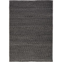 COVOR CU FIR LUNG   - antracit, Basics, textil (120/170cm)