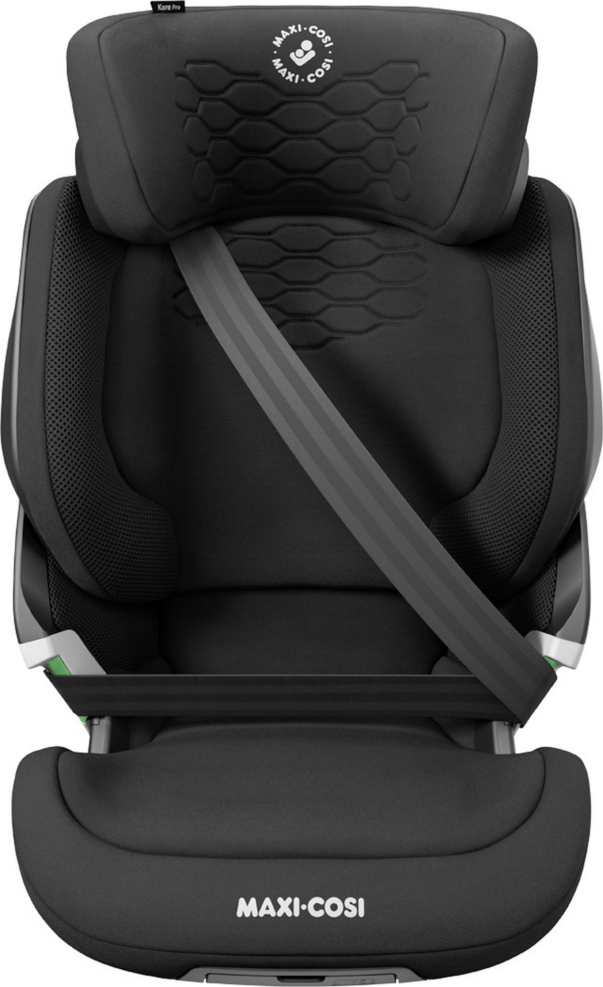 AUTO-SEDIŠTE ZA DECU  Kore Pro  - crna, Osnovno, tekstil/plastika - Maxi-Cosi
