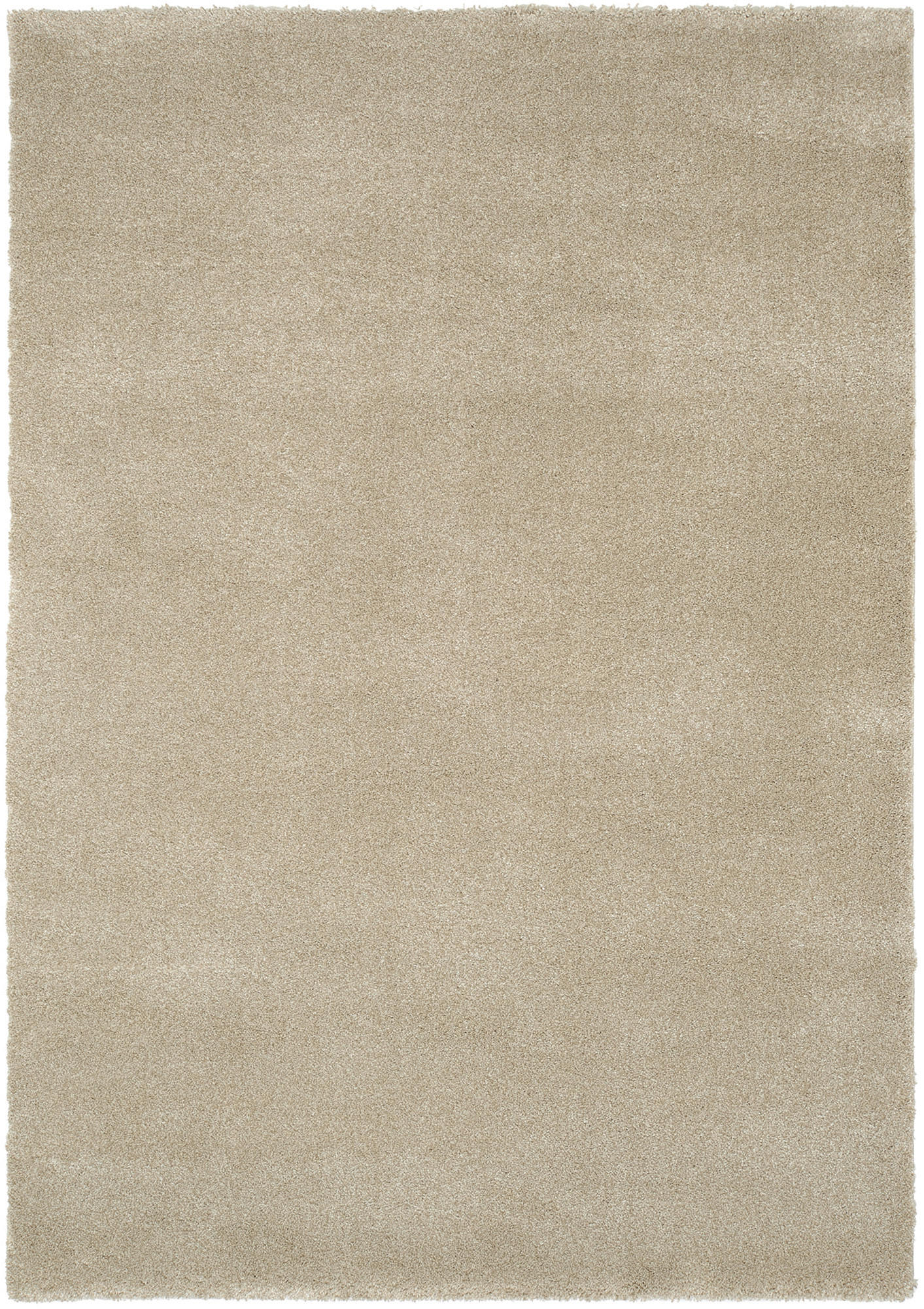 WEBTEPPICH 65/130 cm Beige  - Beige, Basics, Textil (65/130cm) - Novel