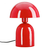 TISCHLEUCHTE Lounge   - Rot, Basics, Metall (20/30/20cm)