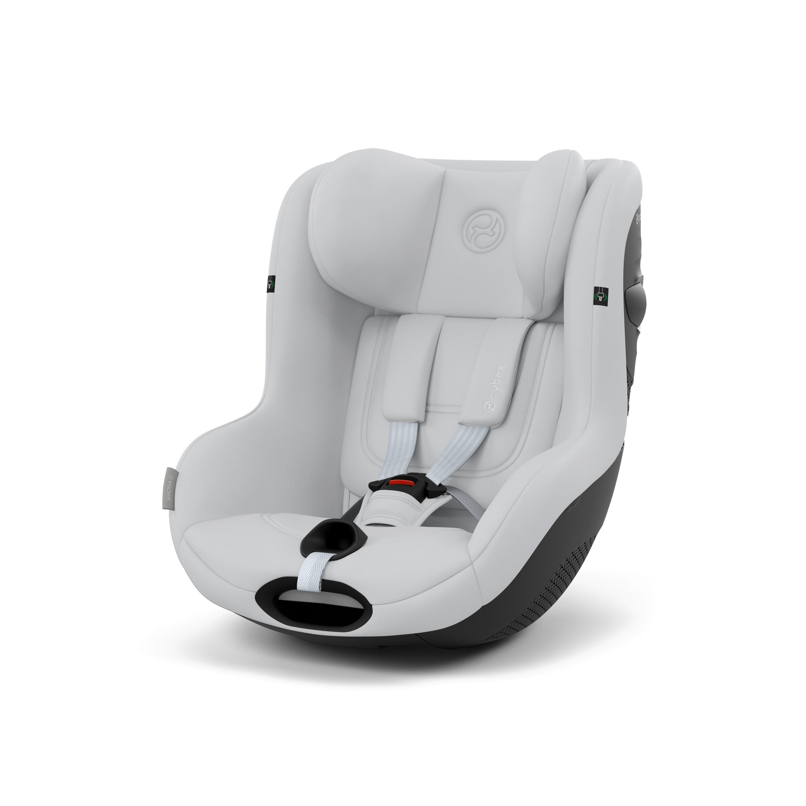 REBOARDER-KINDERSITZ Sirons G I-Size  - Grau, Basics (71/44/75cm) - cybex GOLD