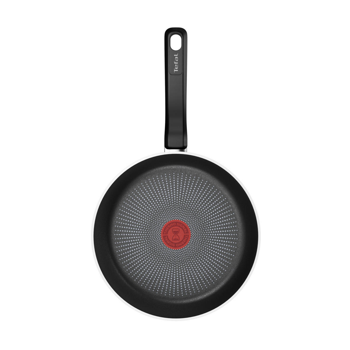 BRATPFANNE So Expert thermosensitive Beschichtung 45,80 cm  - Schwarz, Basics, Metall (45,80cm) - Tefal