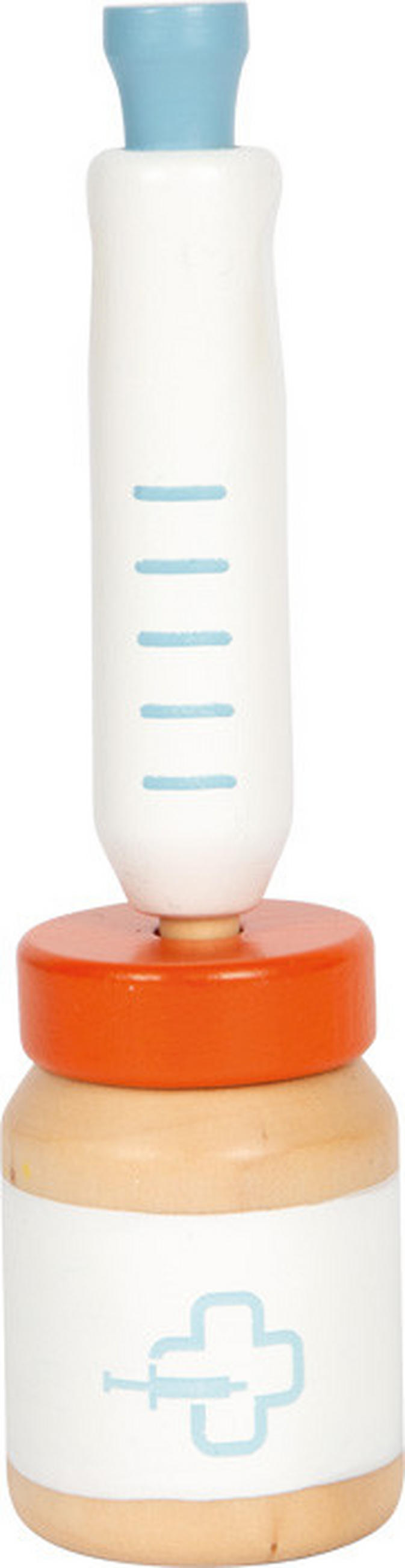 KINDERSPIELSET  - Multicolor, Basics, Holz/Textil (26/18/15cm) - small foot