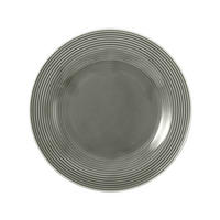 FRÜHSTÜCKSTELLER Grau 23,3 cm Beat perlgrau uni  - Grau, LIFESTYLE, Keramik (23,3cm) - Seltmann Weiden
