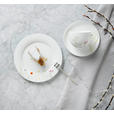 KAFFEESERVICE Wildflower 18-teilig - Multicolor, LIFESTYLE, Keramik - Novel