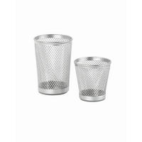 PENNBURK - silver, Basics, metall (7cm) - Carryhome