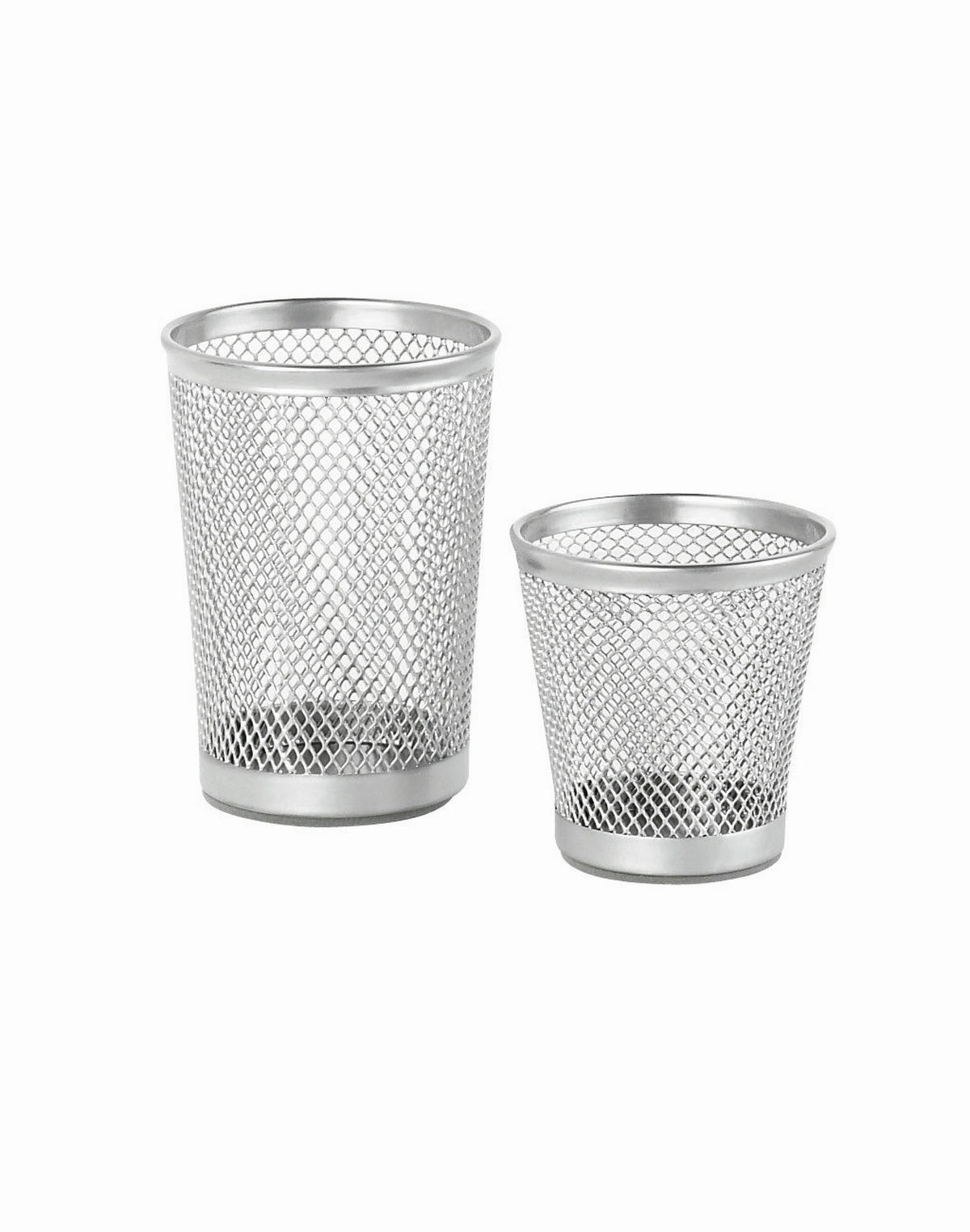 PENNBURK - silver, Basics, metall (7cm) - Carryhome