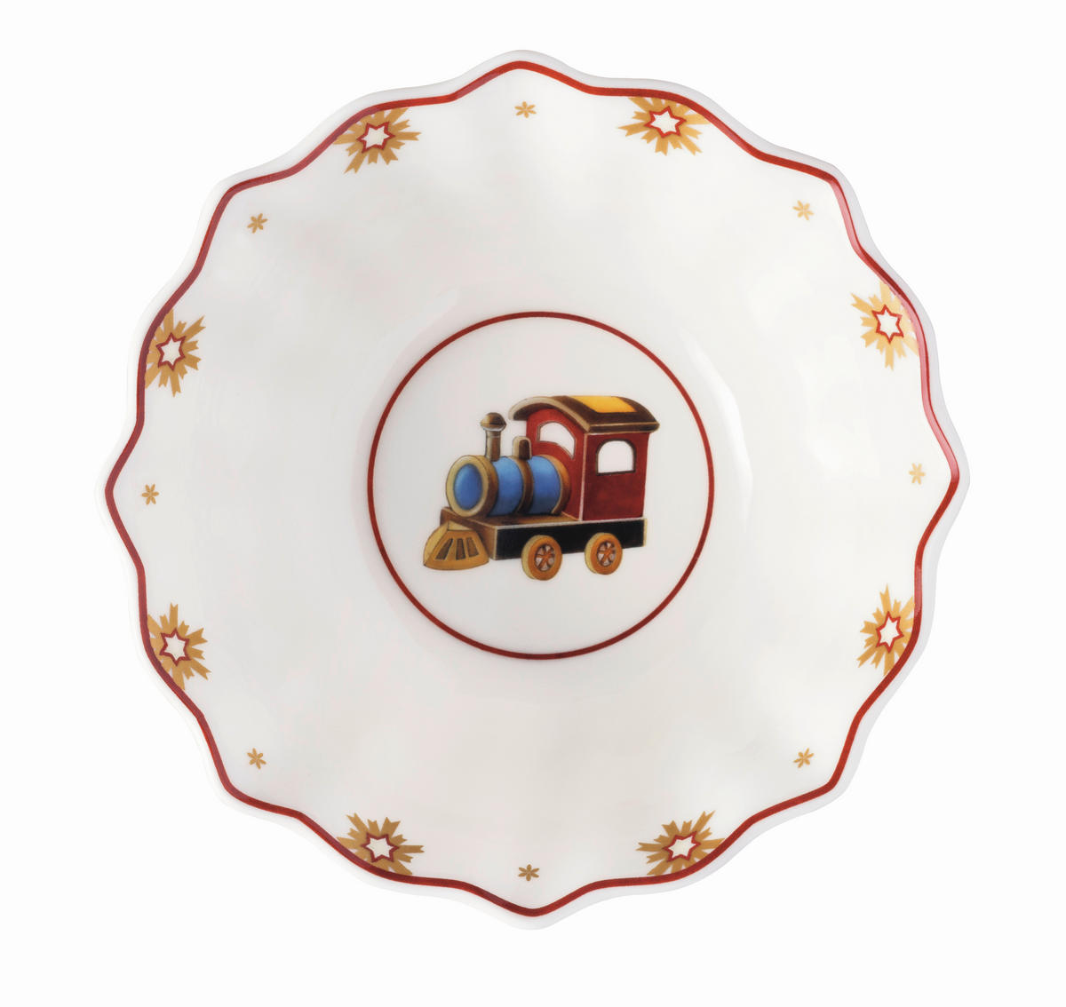 MÜSLISCHALENSET Toy's Delight  - Multicolor, Basics, Keramik (30,5/30,5/17,0cm) - Villeroy & Boch