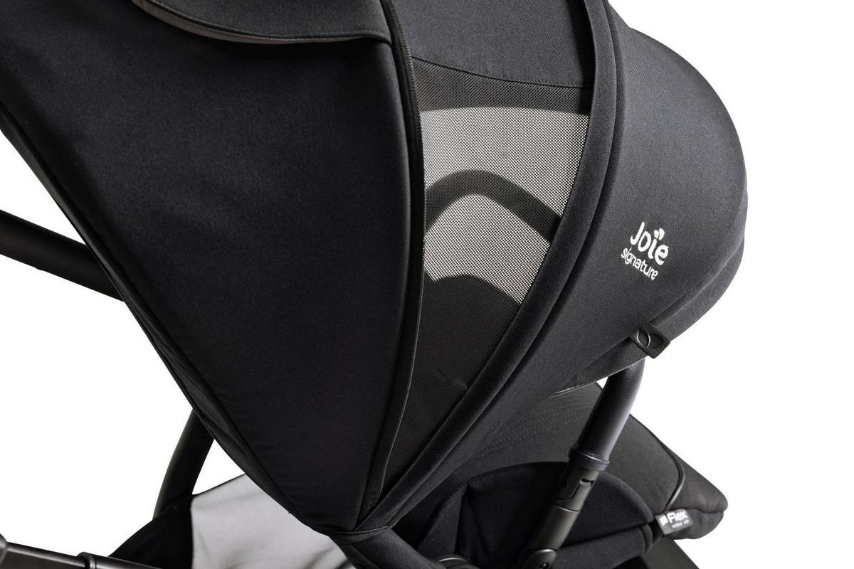 BUGGY Valora  - Schwarz, Basics, Kunststoff (60/109/95cm) - JOIE SIGNATURE