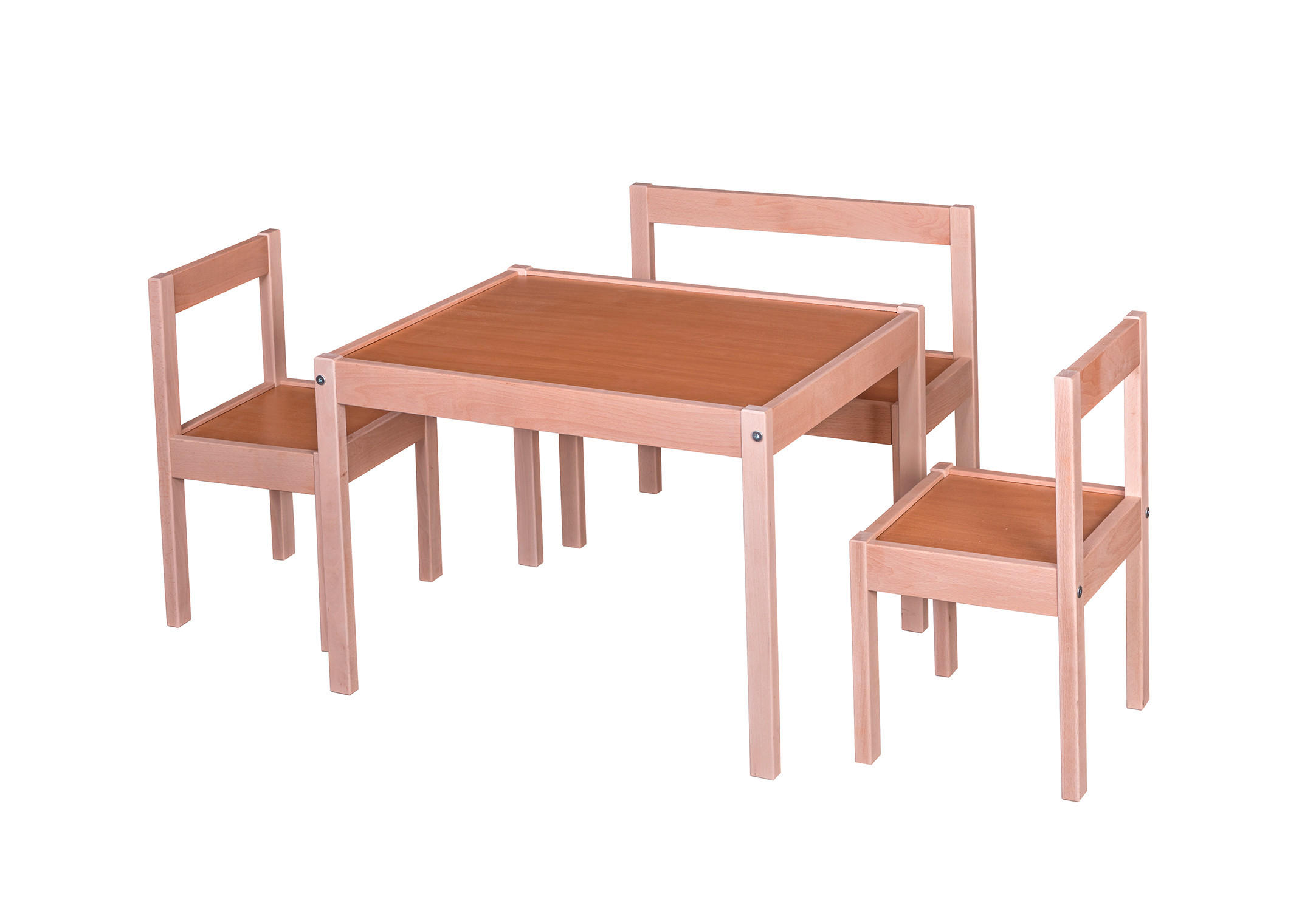 My Baby Lou DĚTSKÁ SEDACÍ SOUPRAVA jádrový buk,