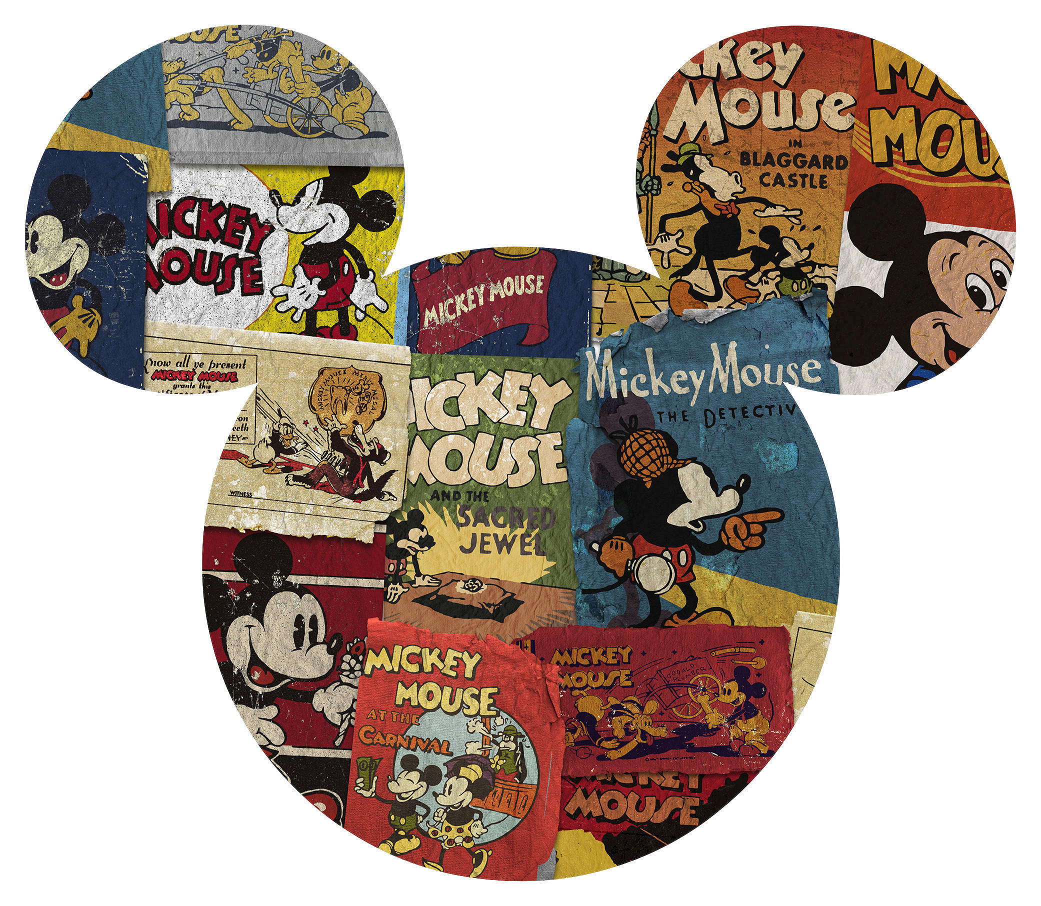 Komar VLIESOVÁ TAPETA velikost: 125 cm