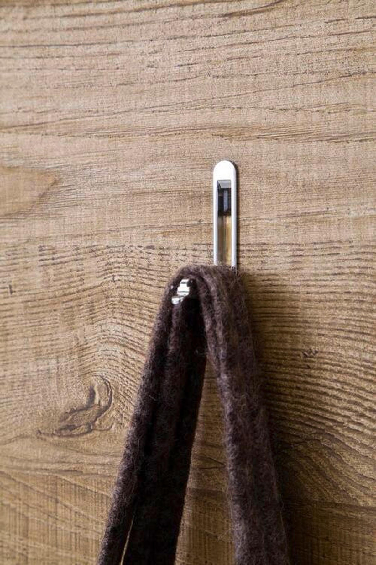 GARDEROBE 3-teilig  in 175/190/39 cm  - Eichefarben/Anthrazit, Design, Holzwerkstoff (175/190/39cm) - Carryhome