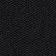ECKSOFA Schwarz Webstoff  - Schwarz, MODERN, Kunststoff/Textil (150/240cm) - Xora