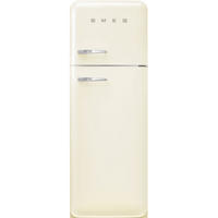 KÜHL-GEFRIER-KOMBINATION 60/172/72,8 cm FAB30RCR6  - Creme, Basics, Metall (60/172/72,8cm) - SMEG
