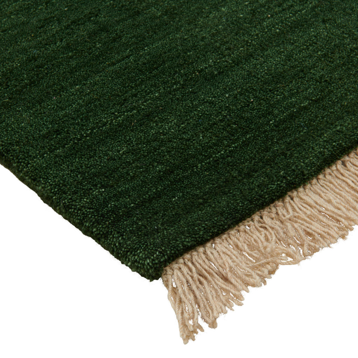 ORIENTTEPPICH 250/350 cm Gabbeh Premium Green Grün  - Grün, KONVENTIONELL, Textil (250/350cm) - Cazaris