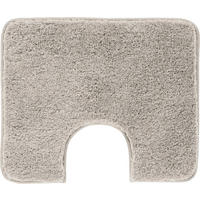 WC-VORLEGER 50/60 cm  - Basics, Kunststoff/Textil (50/60cm) - Grund